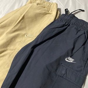 Nike cargo pants